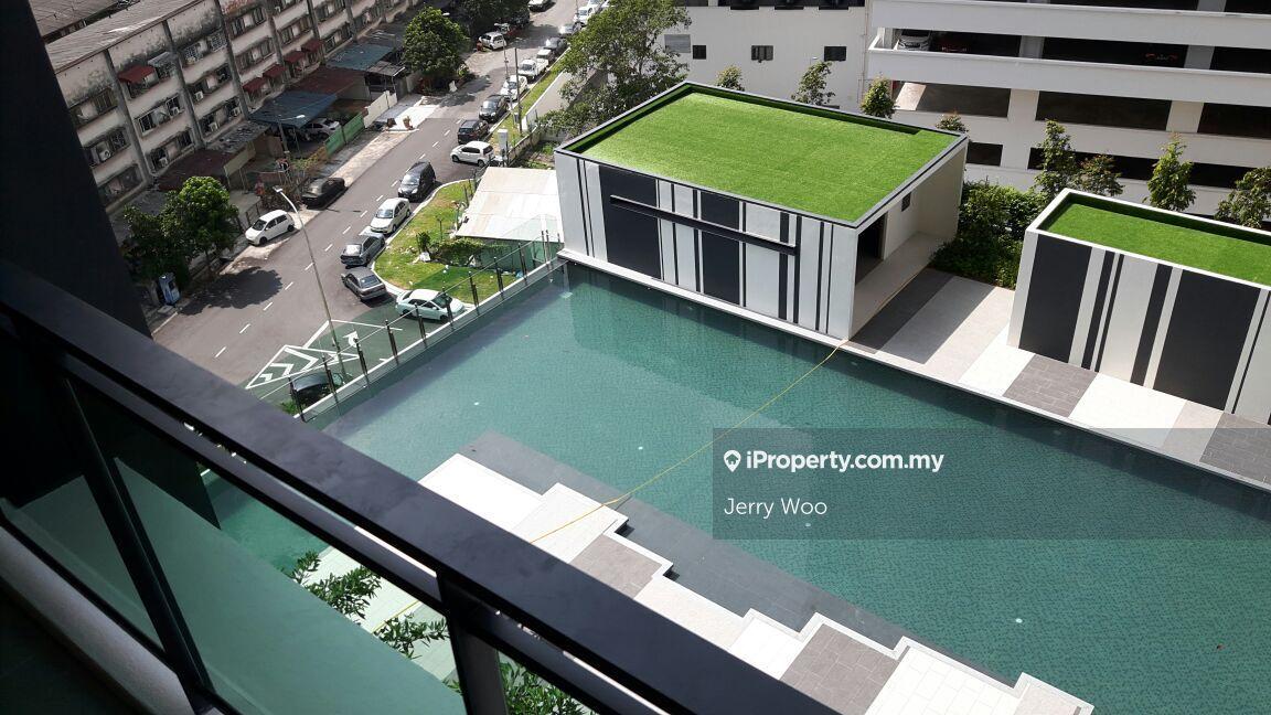 Service Residence for Sale in Residency V by Jerry Woo - iProperty.com.my