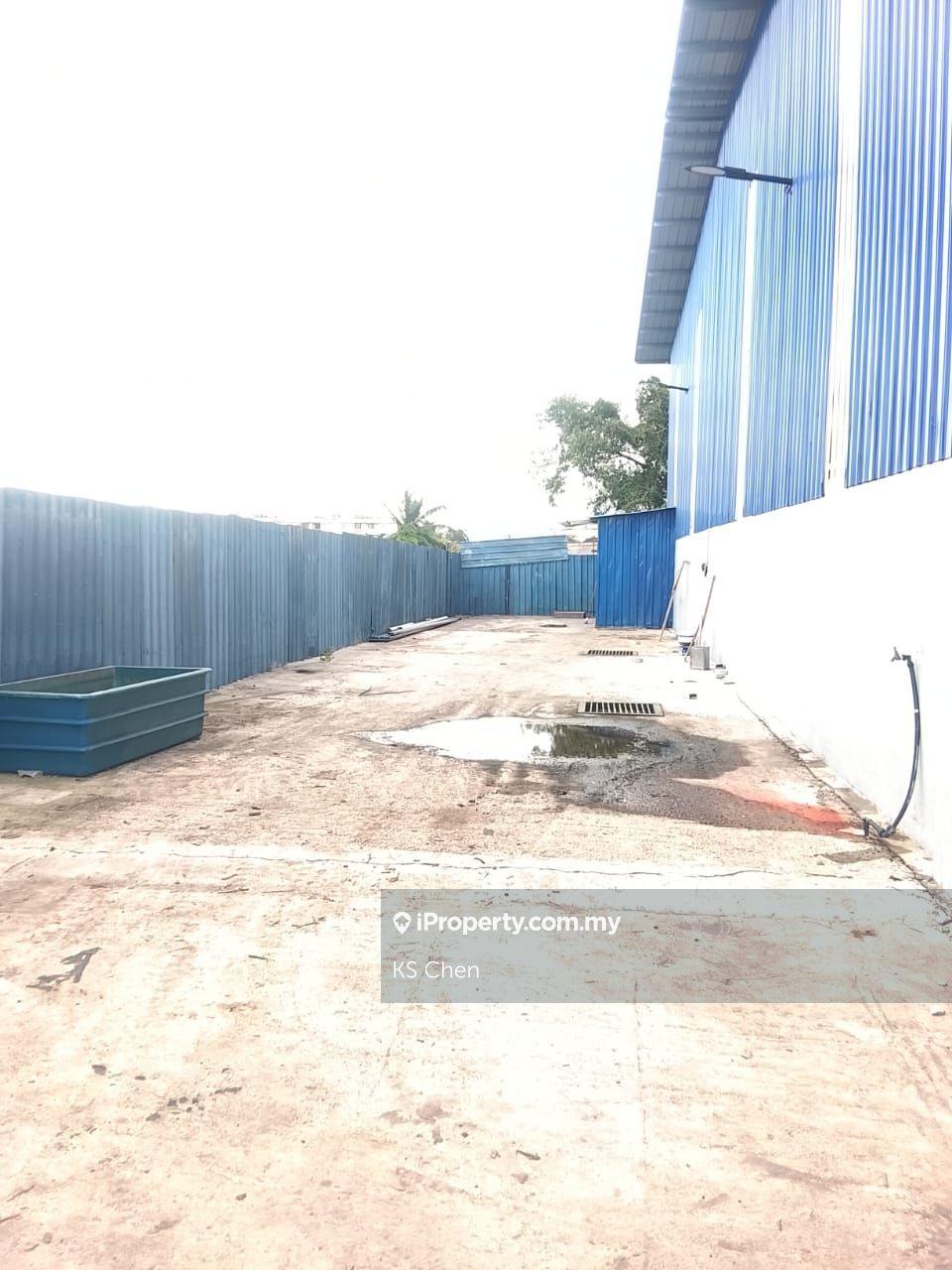 Gudang untuk Disewa di Kampung Jawa, Klang oleh KS Chen - iProperty.com.my