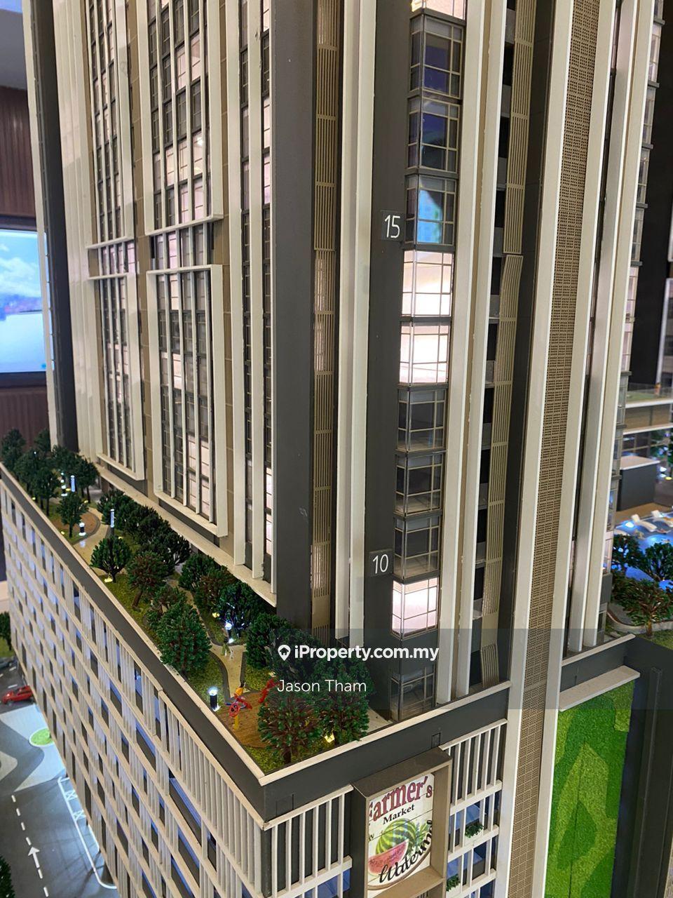 Kondominium untuk Dijual di KL48 oleh Jason Tham - iProperty.com.my