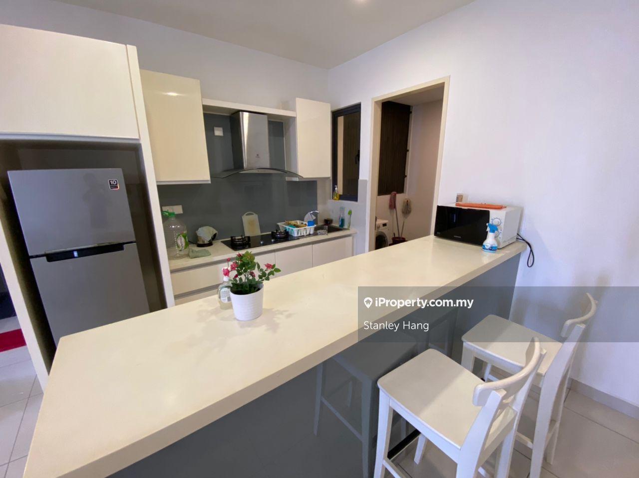 Residensi Servis untuk Disewa di TRiGON Luxury Residences oleh Stanley Hang - iProperty.com.my