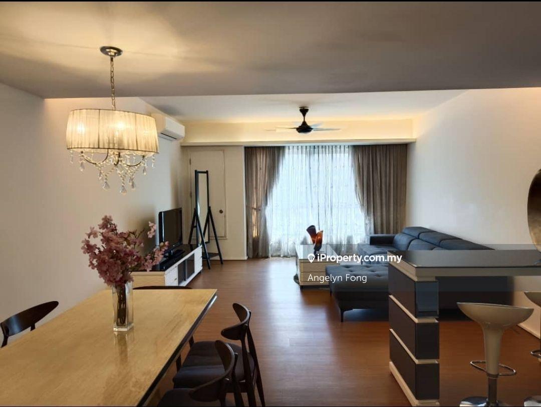 Residensi Servis untuk Dijual di i-Zen @ Kiara 1 oleh Angelyn Fong - iProperty.com.my