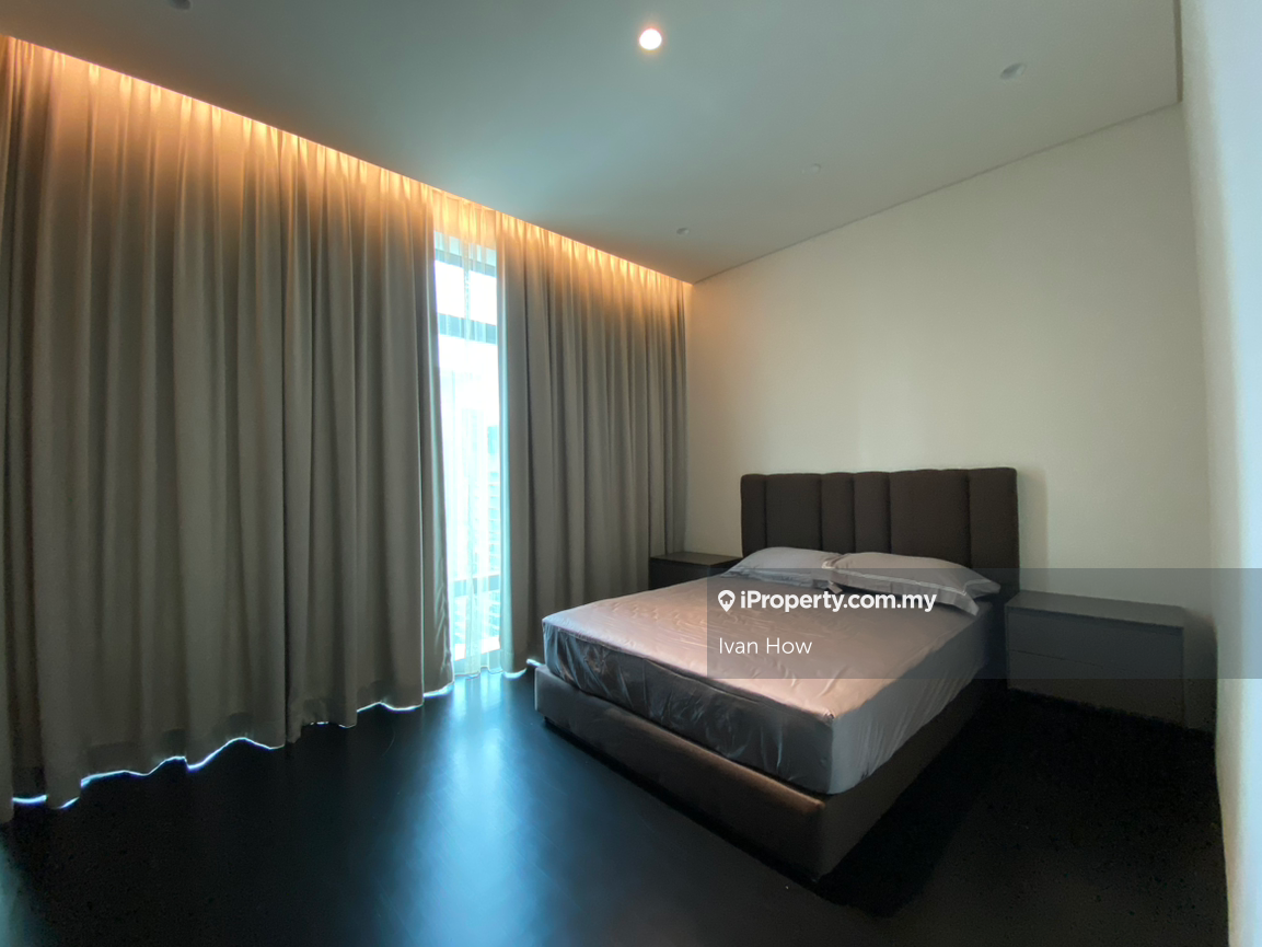 Service Residence for Rent in Four Seasons Place by Ivan How - iProperty.com.my