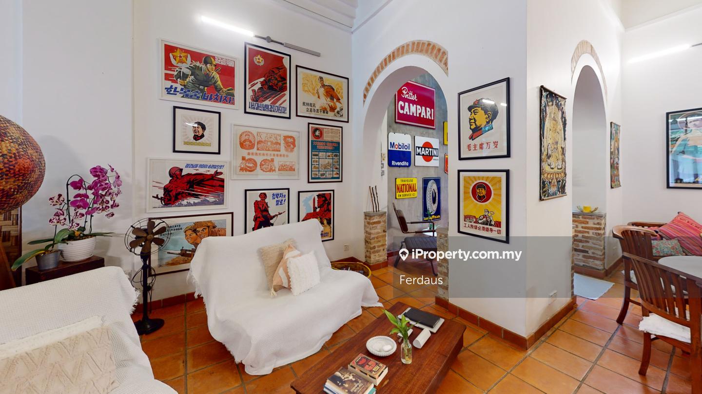 Shop for Sale in Kuala Kubu Bharu, Kuala Kubu Bharu by Ferdaus - iProperty.com.my