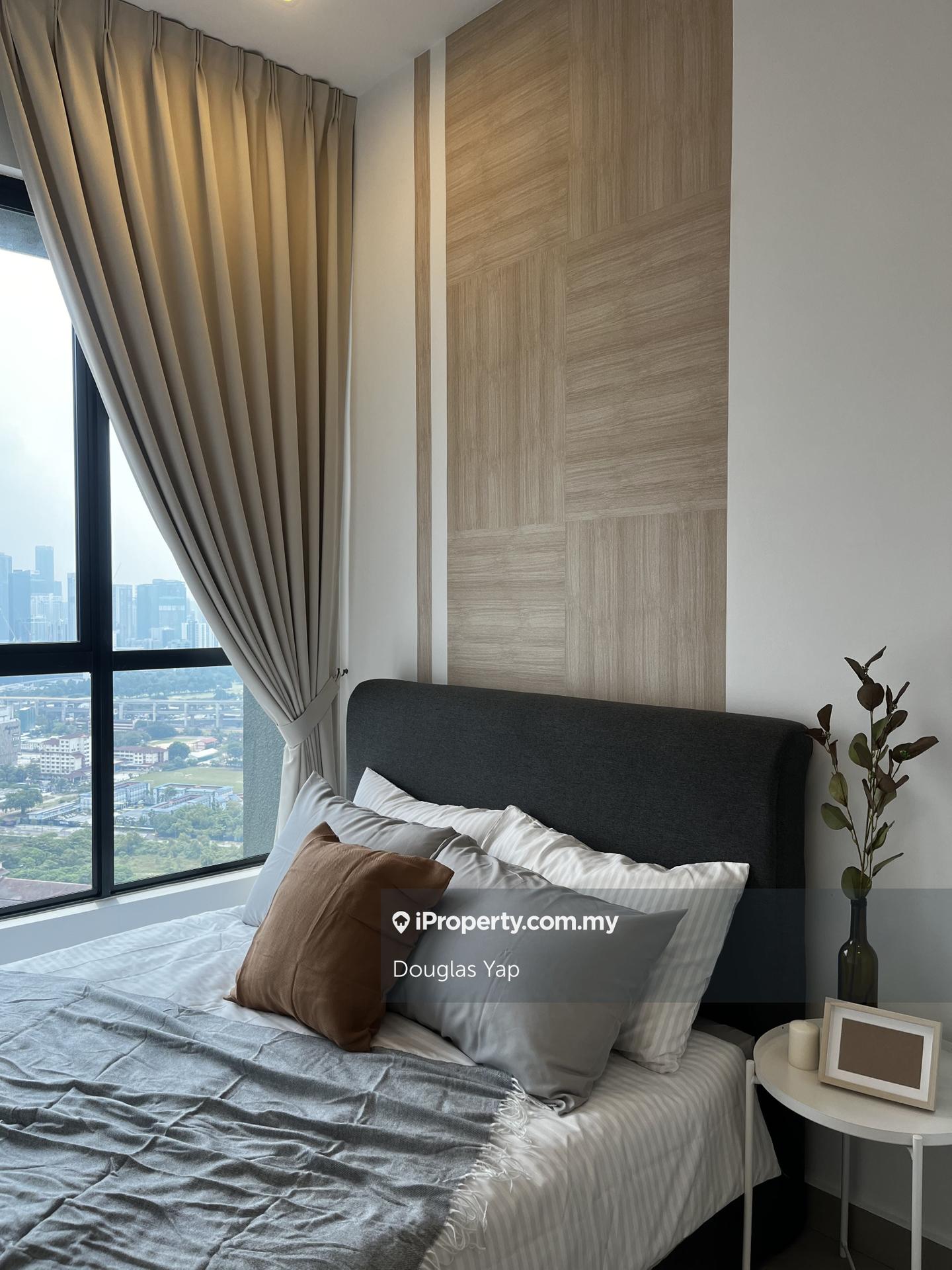 Service Residence for Rent in Lavile Kuala Lumpur by Douglas Yap - iProperty.com.my
