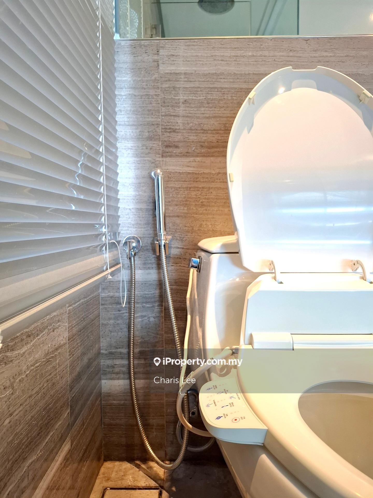 Residensi Servis untuk Dijual di The Sentral Residences oleh Charis Lee - iProperty.com.my