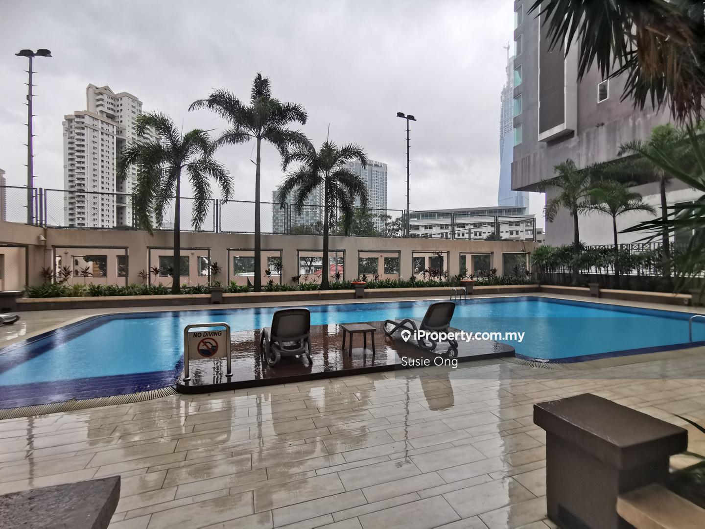 Kondominium untuk Disewa di Regency Tower oleh Susie Ong - iProperty.com.my