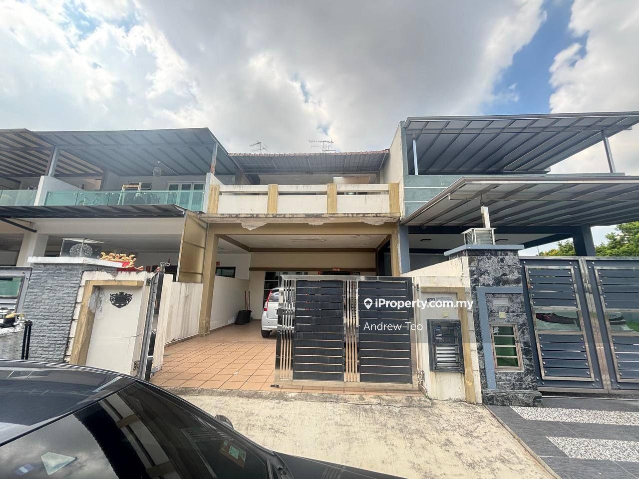 Rumah Berangkai 2 Tingkat untuk Dijual di Nusa Sentral, Iskandar Puteri (Nusajaya) oleh Andrew Teo - iProperty.com.my