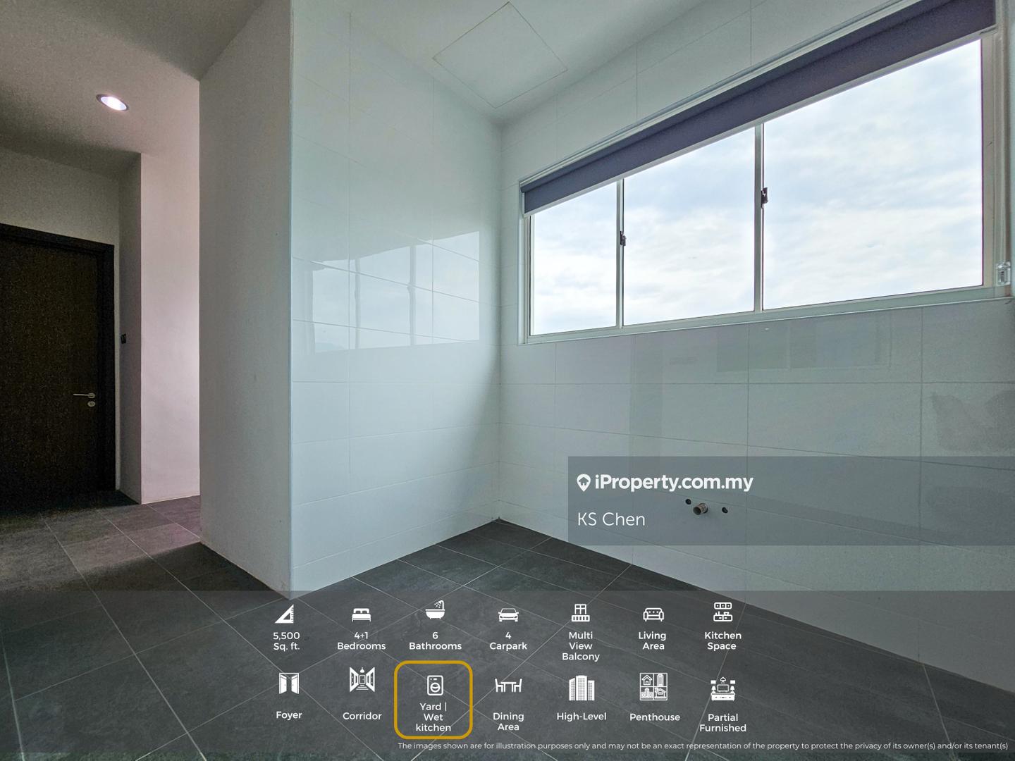 Condominium for Sale in Residence 21 by KS Chen - iProperty.com.my