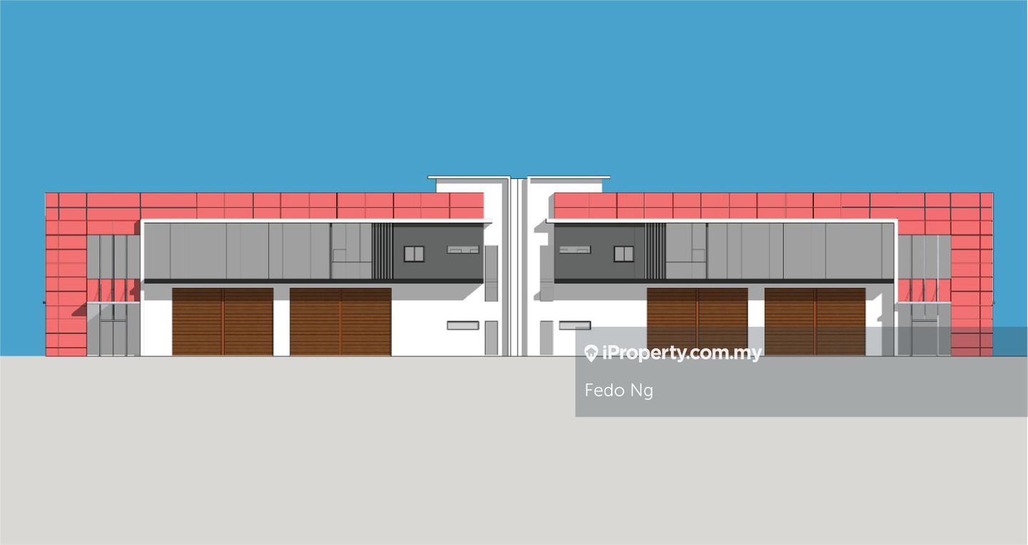 Semi-D Kilang untuk Dijual di Ijok, Ijok oleh Fedo Ng - iProperty.com.my