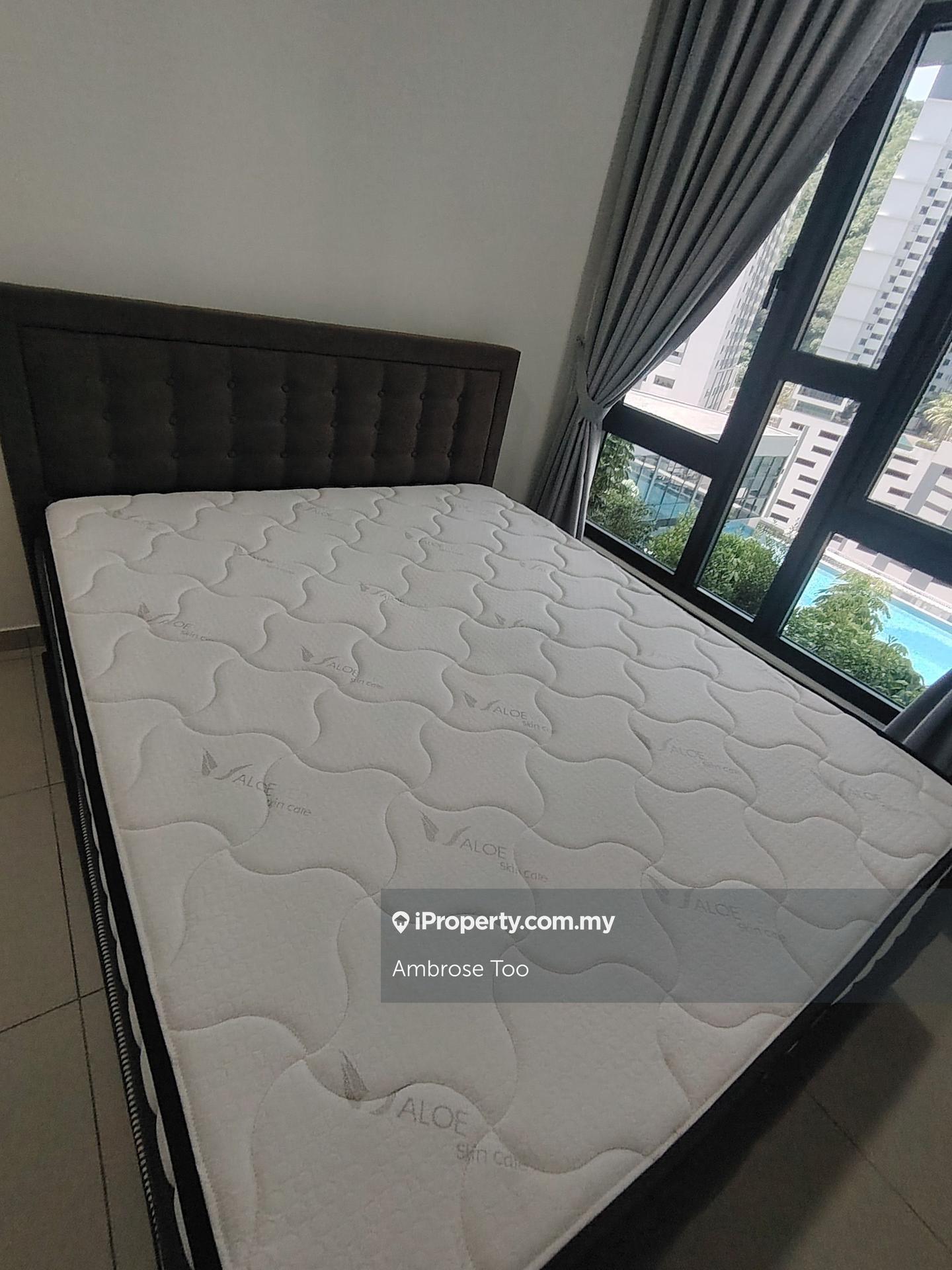 Service Residence for Sale in D'Clover Residences by Ambrose Too - iProperty.com.my
