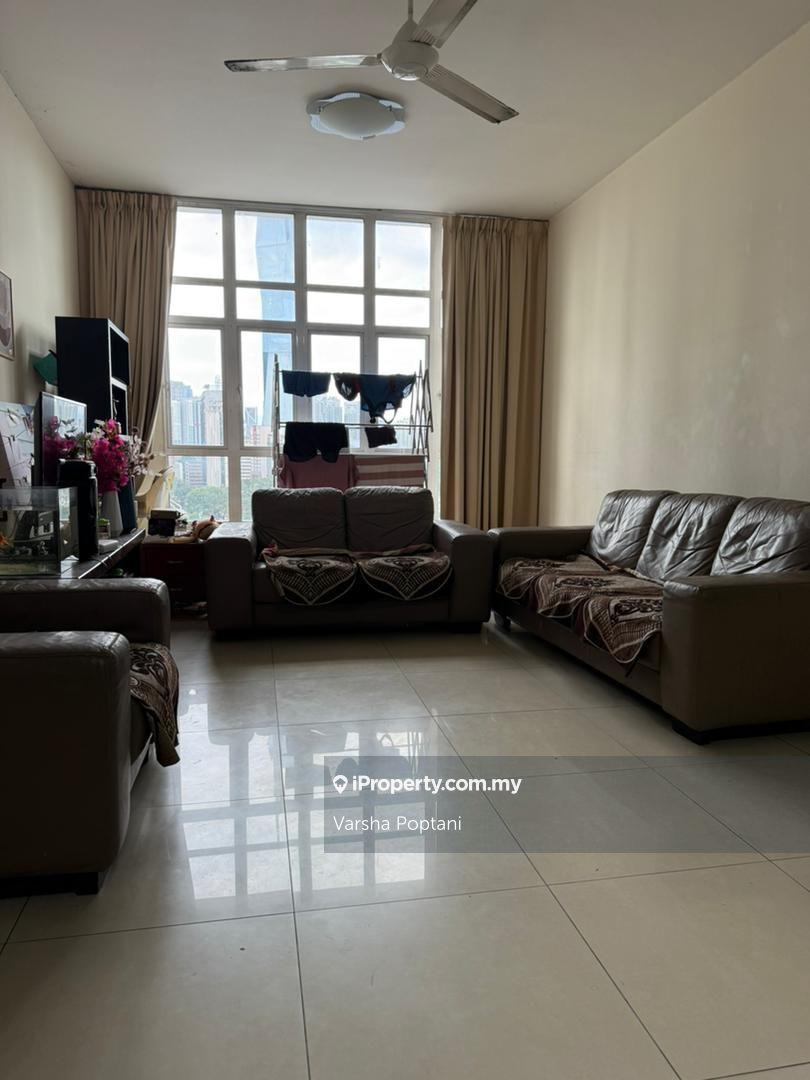 Service Residence for Rent in Scott Sentral by Varsha Poptani - iProperty.com.my