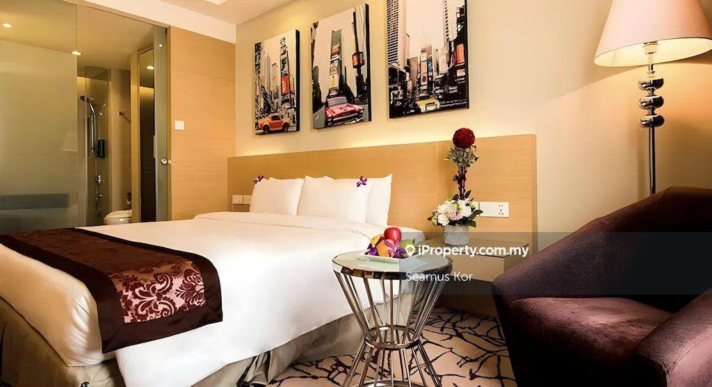 Hotel / Resort untuk Disewa di Golden Triangle, KL City Centre oleh Seamus Kor - iProperty.com.my