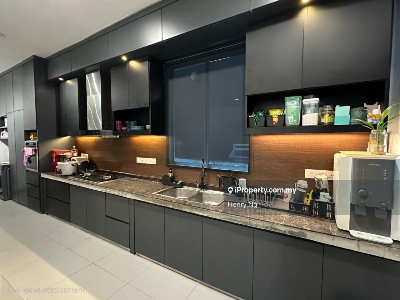 Semi-Detached House for Sale in Taman Sinar Intan, Sungai Petani by Henry Ng - iProperty.com.my