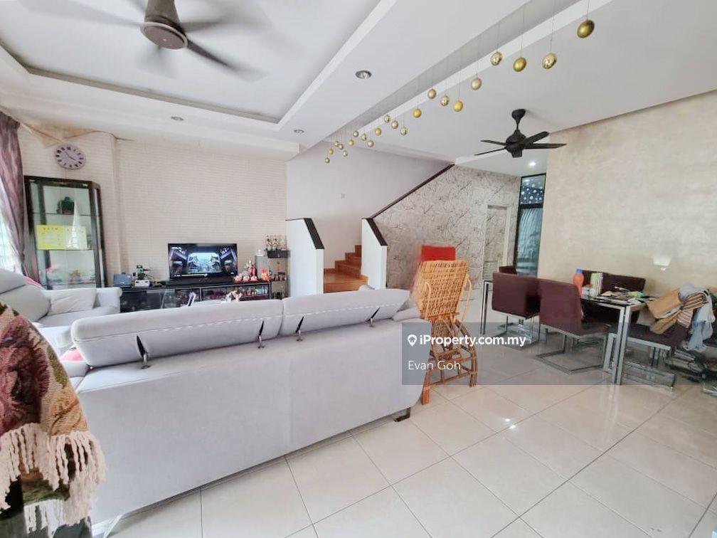 Semi-Detached House for Sale in Taman Mutiara Indah, Puchong by Evan Goh - iProperty.com.my