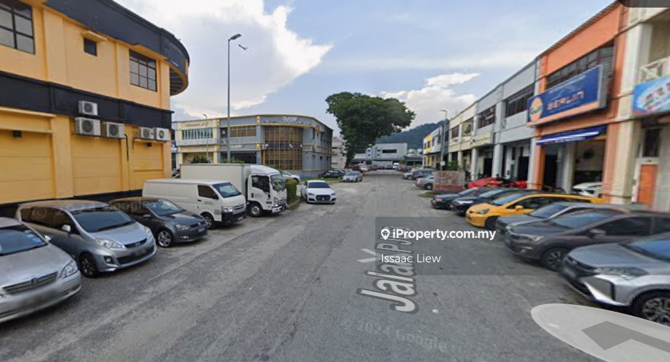 Terrace Factory for Sale in Sunway Damansara, Kota Damansara by Issaac Liew - iProperty.com.my