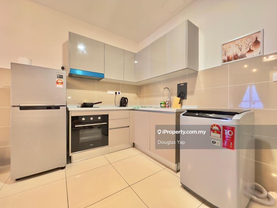 Service Residence for Rent in Trion @ KL by Douglas Yap - iProperty.com.my
