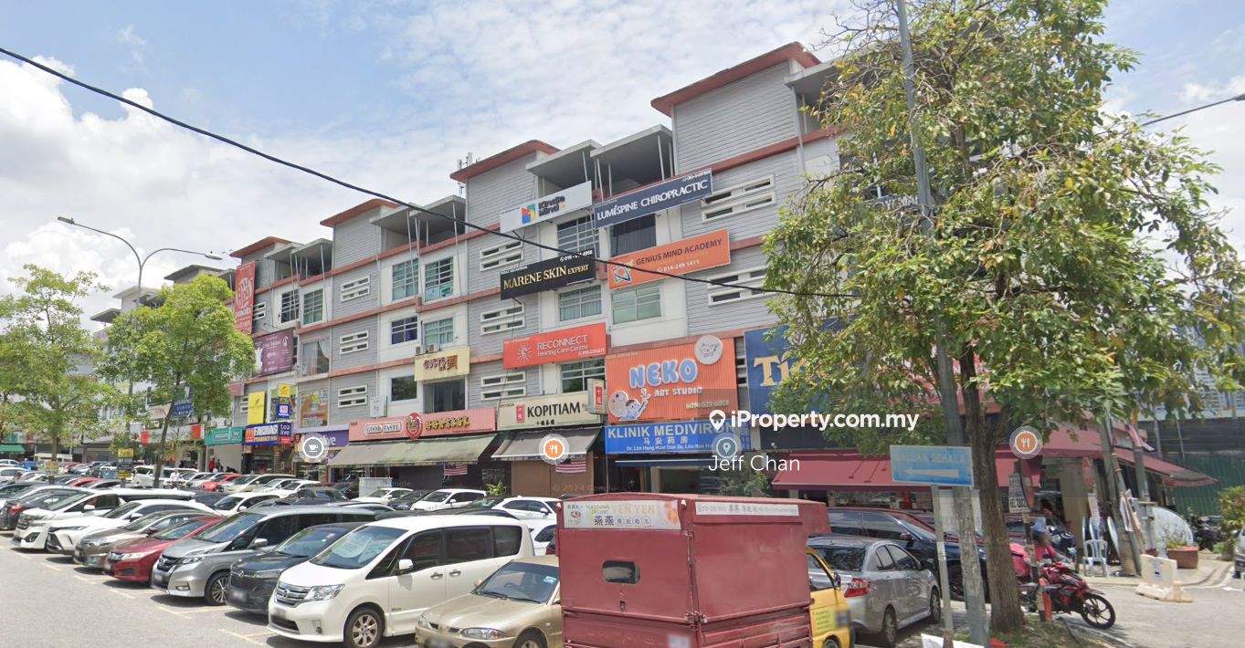 Kedai-Pejabat untuk Dijual di Bukit Jalil, Bukit Jalil oleh Jeff Chan - iProperty.com.my