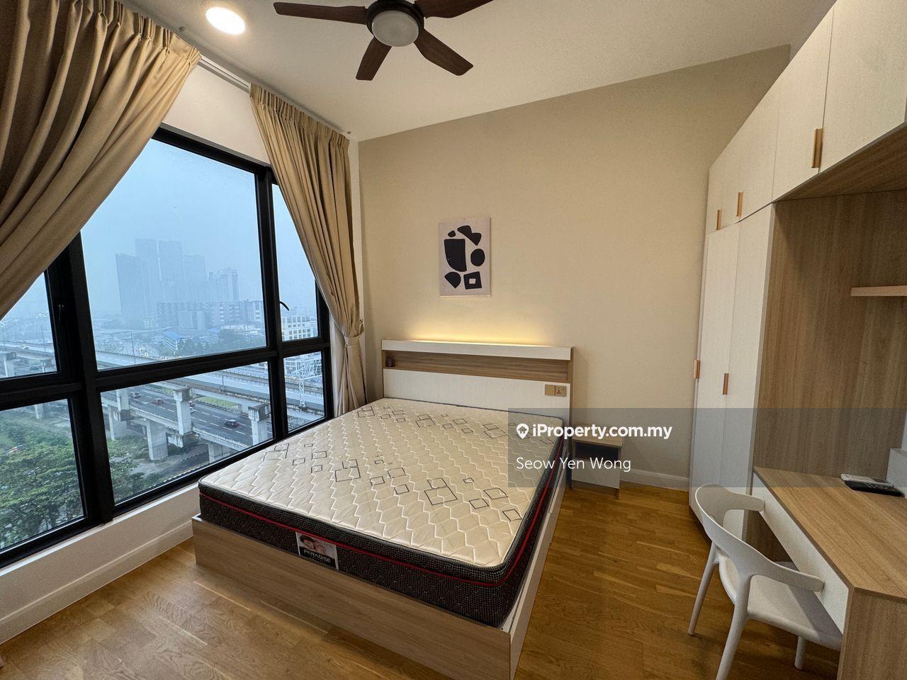Kondominium untuk Disewa di One Cochrane Residence oleh Seow Yen Wong - iProperty.com.my