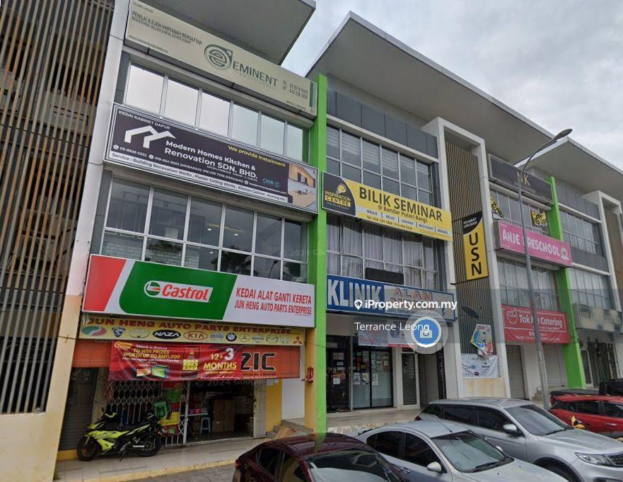 Shop-Office for Sale in Bandar Bukit Mahkota, Bangi by Terrance Leong - iProperty.com.my