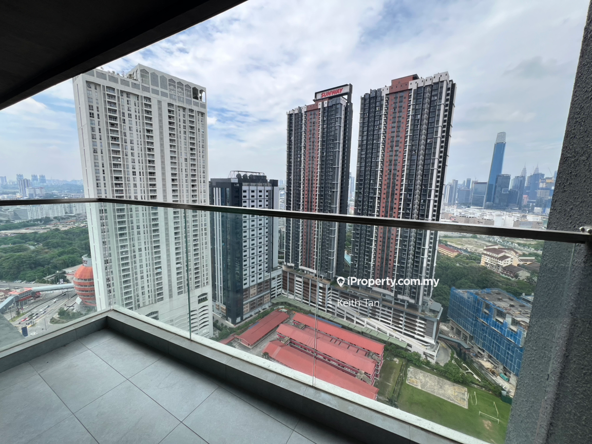 Service Residence for Rent in Lavile Kuala Lumpur by Keith Tan - iProperty.com.my