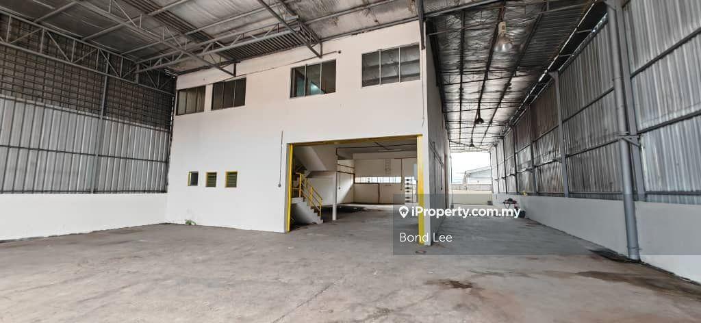 Semi-D Factory for Rent in Kampung Baru Sungai Buloh, Sungai Buloh by Bond Lee - iProperty.com.my