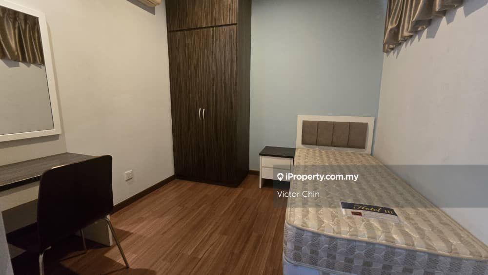 Service Residence for Rent in The Heritage Residence by Victor Chin - iProperty.com.my