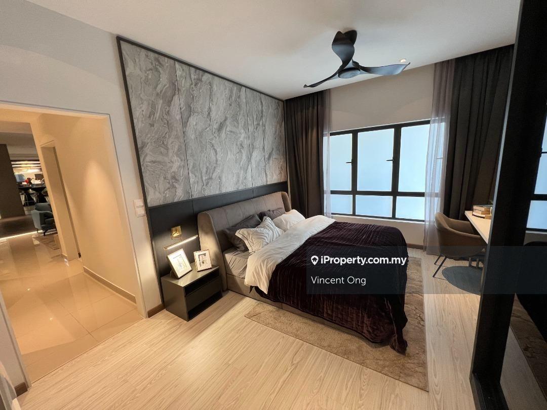 Residensi Servis untuk Dijual di M Oscar oleh Vincent Ong - iProperty.com.my