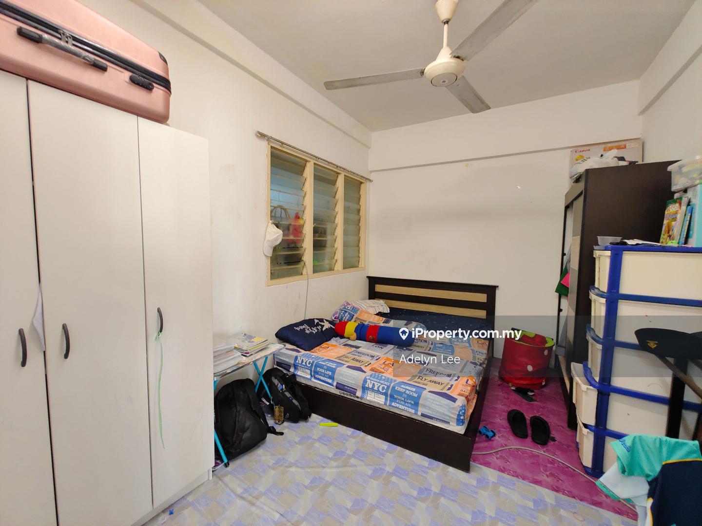 Pangsapuri untuk Dijual di Meranti Apartment oleh Adelyn Lee - iProperty.com.my