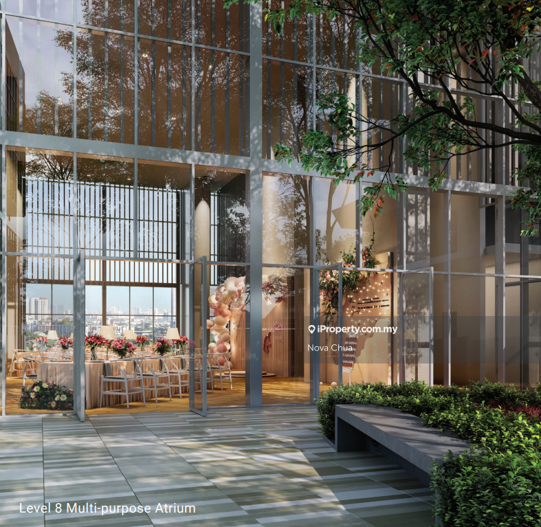 Service Residence for Sale in Enlace by Nova Chua - iProperty.com.my