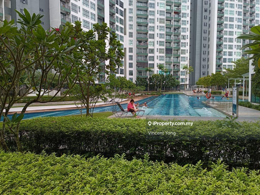 Residensi Servis untuk Disewa di 8Scape Residence @ Sutera oleh Vincent Yong - iProperty.com.my
