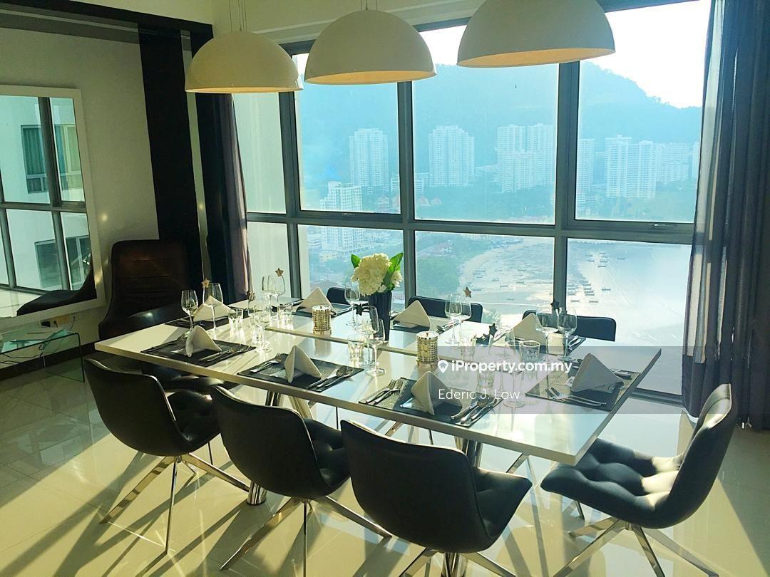 Condominium for Sale in Infinity Beachfront Condominium by Ederic J. Low - iProperty.com.my