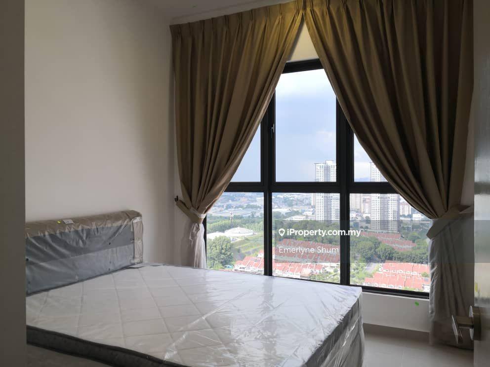Residensi Servis untuk Disewa di Suria Garden oleh Emerlyne Shum - iProperty.com.my