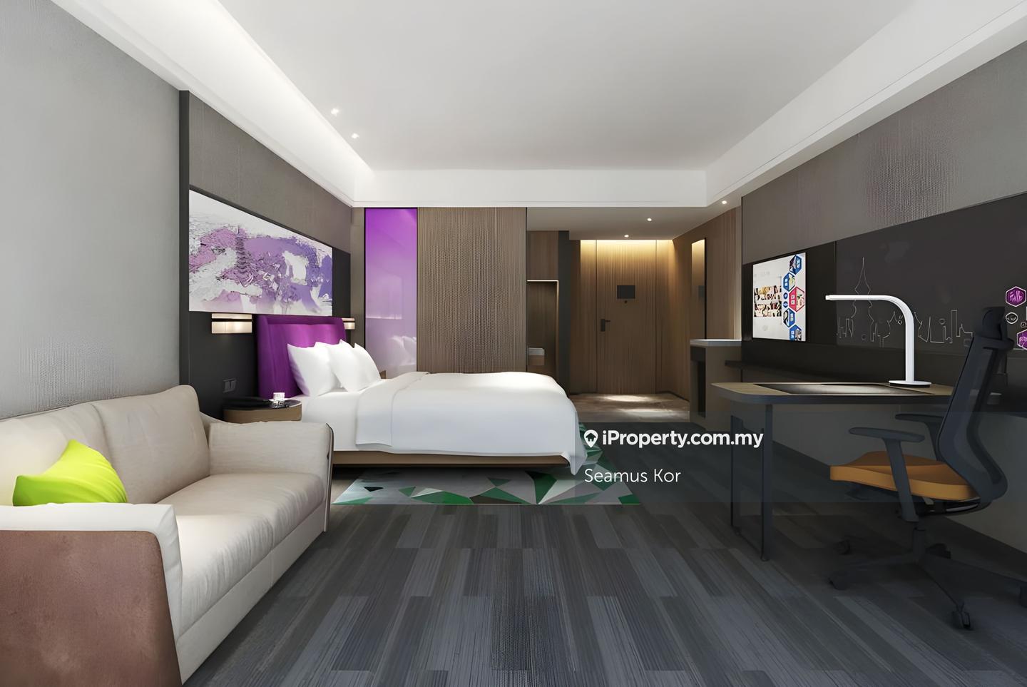 Hotel / Resort untuk Dijual di Kl Sentral, Kuala Lumpur oleh Seamus Kor - iProperty.com.my