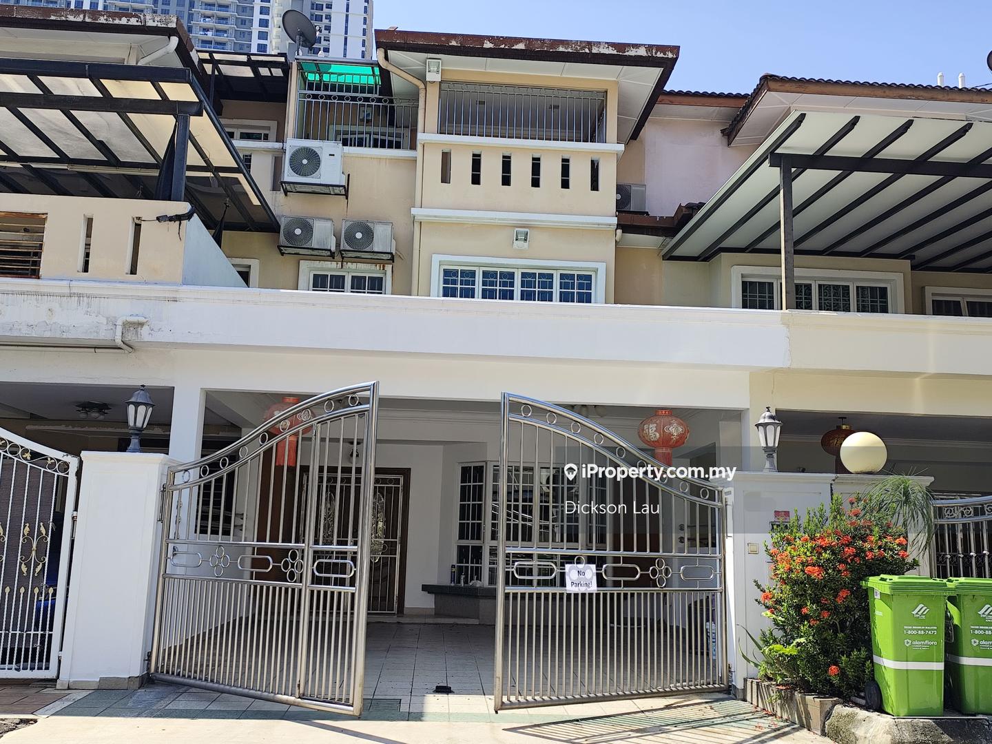 3-storey Terraced House for Rent in Taman Megah Kepong, Desa Parkcity by Dickson Lau - iProperty.com.my