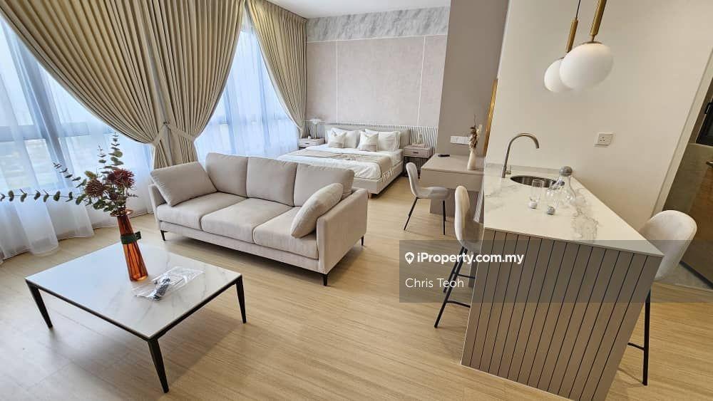 Kondominium untuk Disewa di Trinity Pentamont oleh Chris Teoh - iProperty.com.my