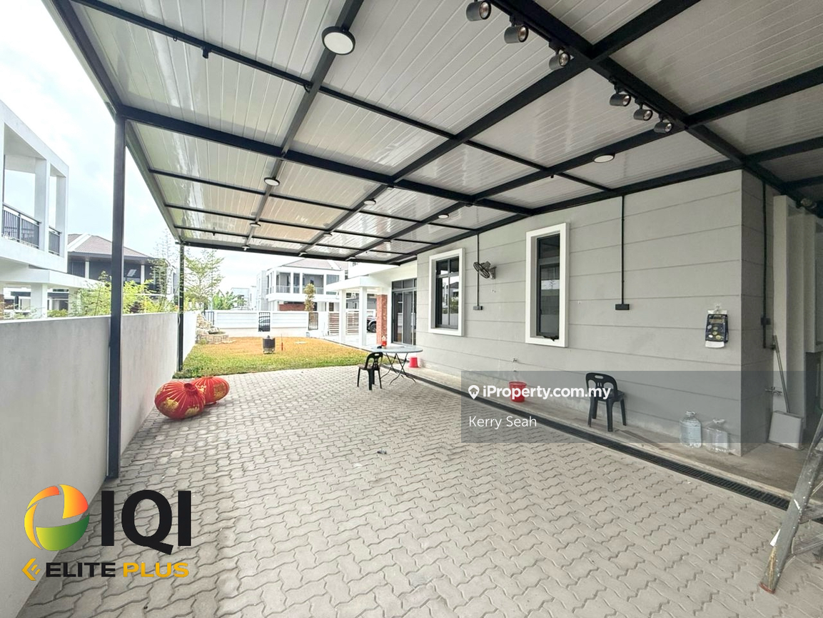 Semi-Detached House for Sale in Taman Jasa Ria (Garden villa), Bukit Mertajam by Kerry Seah - iProperty.com.my