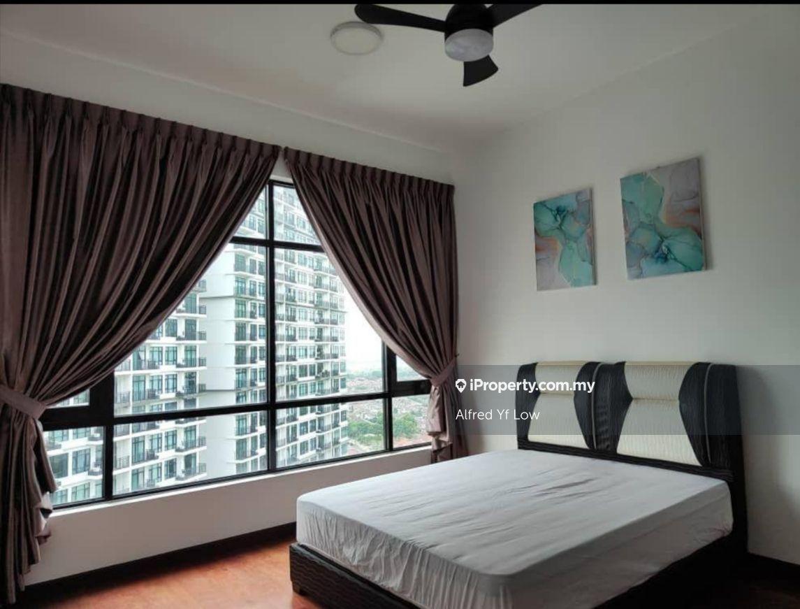 Residensi Servis untuk Disewa di Molek Regency oleh Alfred Yf Low - iProperty.com.my