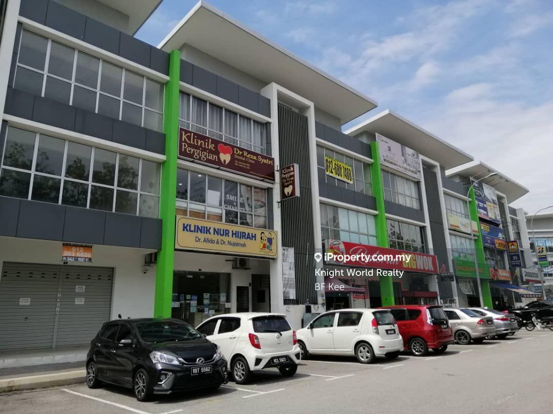 Kedai untuk Dijual di seri putra, puteri bangi, bangi, bukit mahkota, Bangi oleh BF Kee - iProperty.com.my