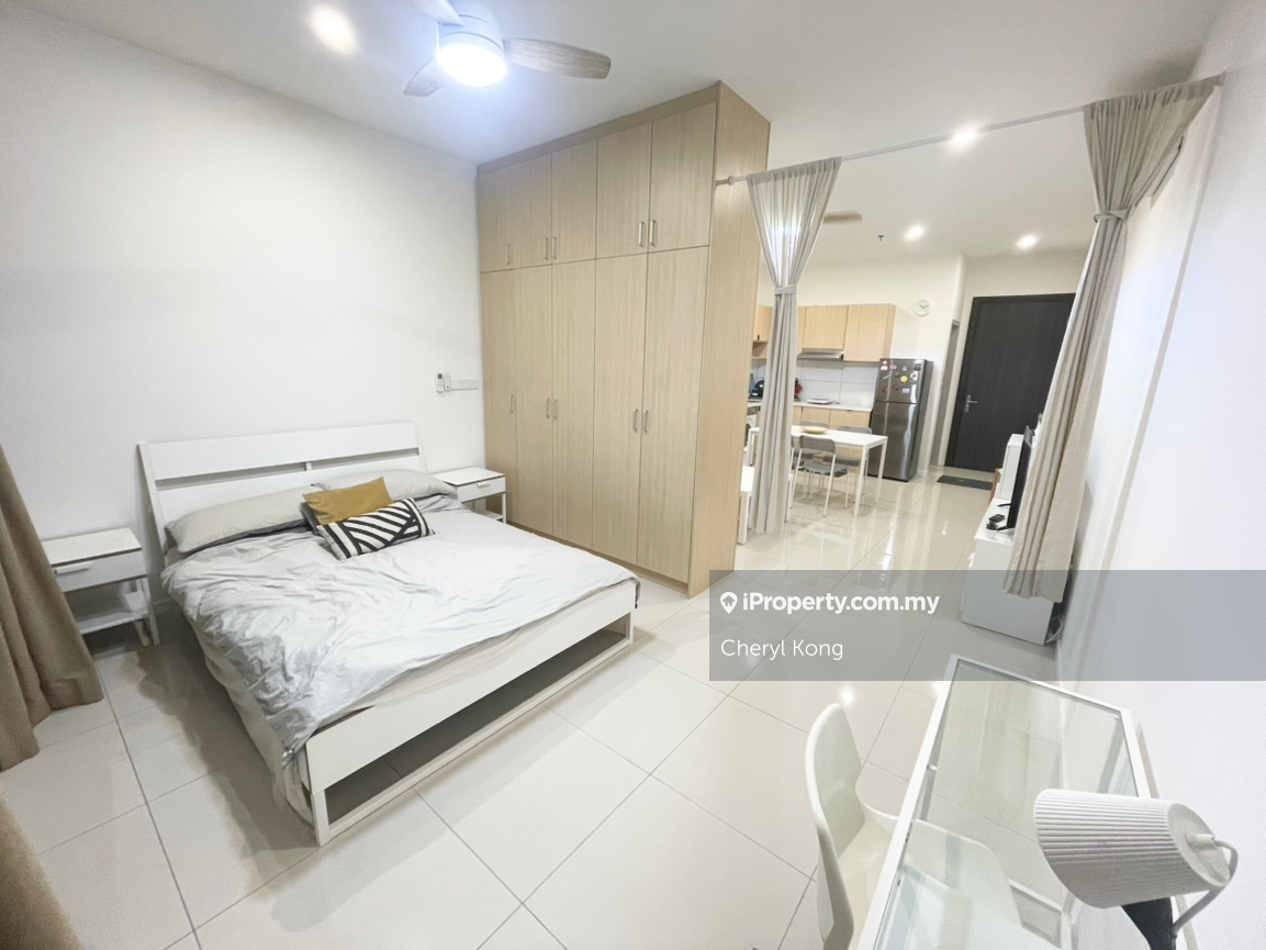 Service Residence for Rent in Residential Suites @ HighPark by Cheryl Kong - iProperty.com.my