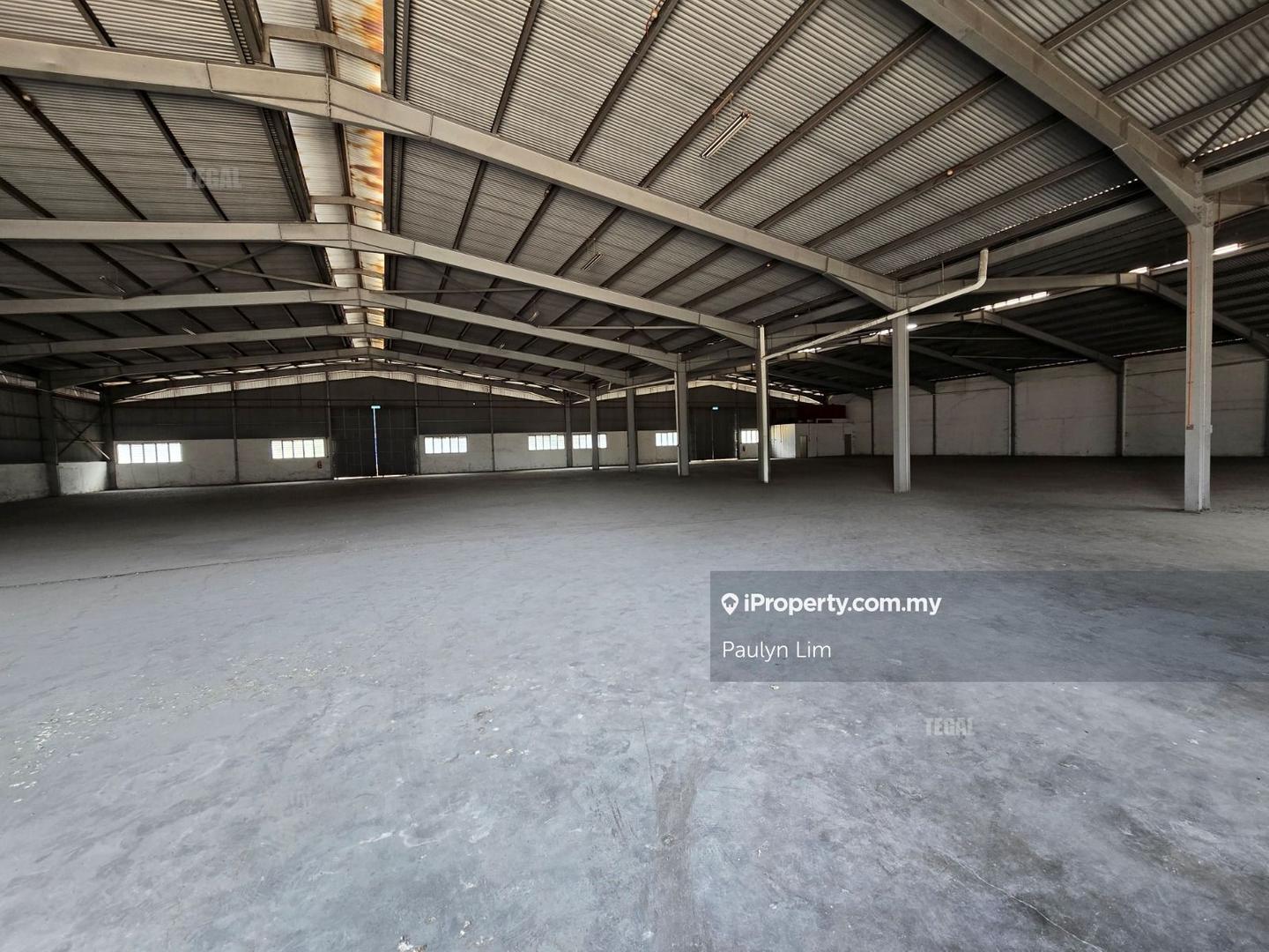 Gudang untuk Dijual di Port Klang, Bandar Sultan Suleiman, Port Klang (Pelabuhan Klang) oleh Paulyn Lim - iProperty.com.my