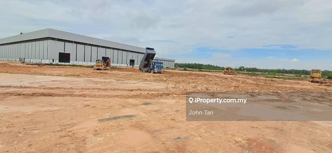 Tanah Perindustrian untuk Dijual di North Port (Pelabuhan Utara), Port Klang (Pelabuhan Klang) oleh John Tan - iProperty.com.my