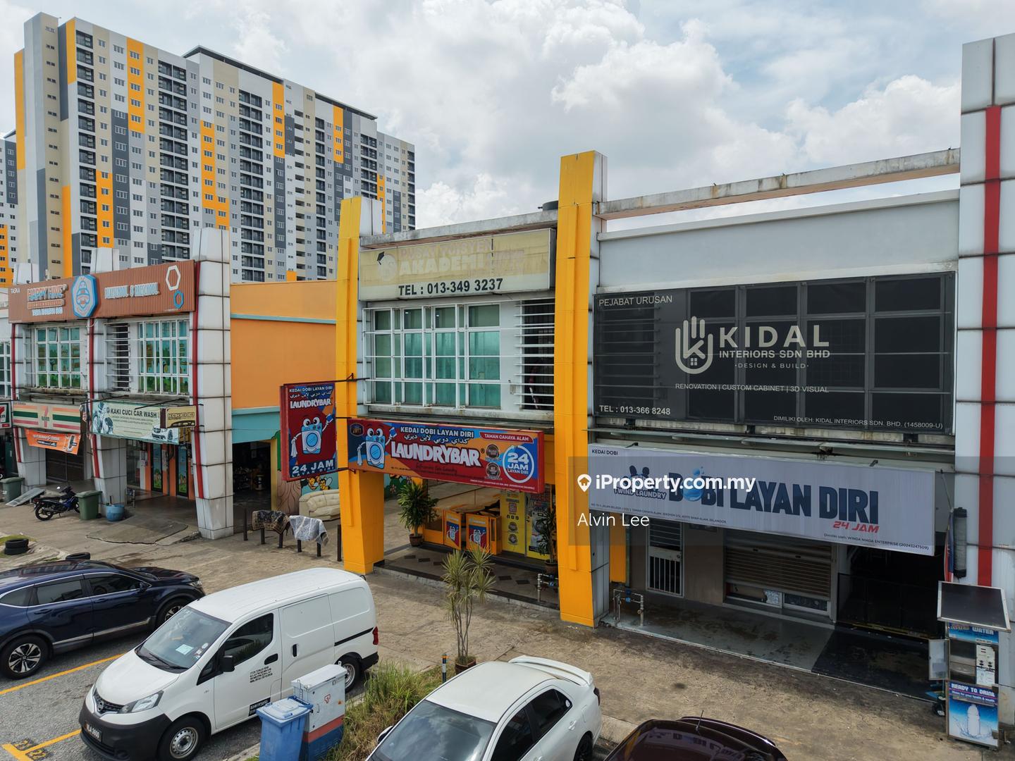 Kedai-Pejabat untuk Dijual di Desa Alam, Eco Ardence Crest, Setia Alam Taipan, Shah Alam oleh Alvin Lee - iProperty.com.my