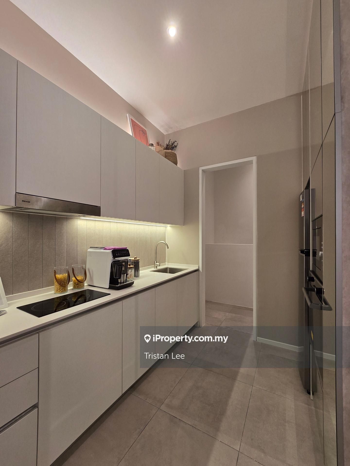 Service Residence for Sale in Arra Residences by Tristan Lee - iProperty.com.my