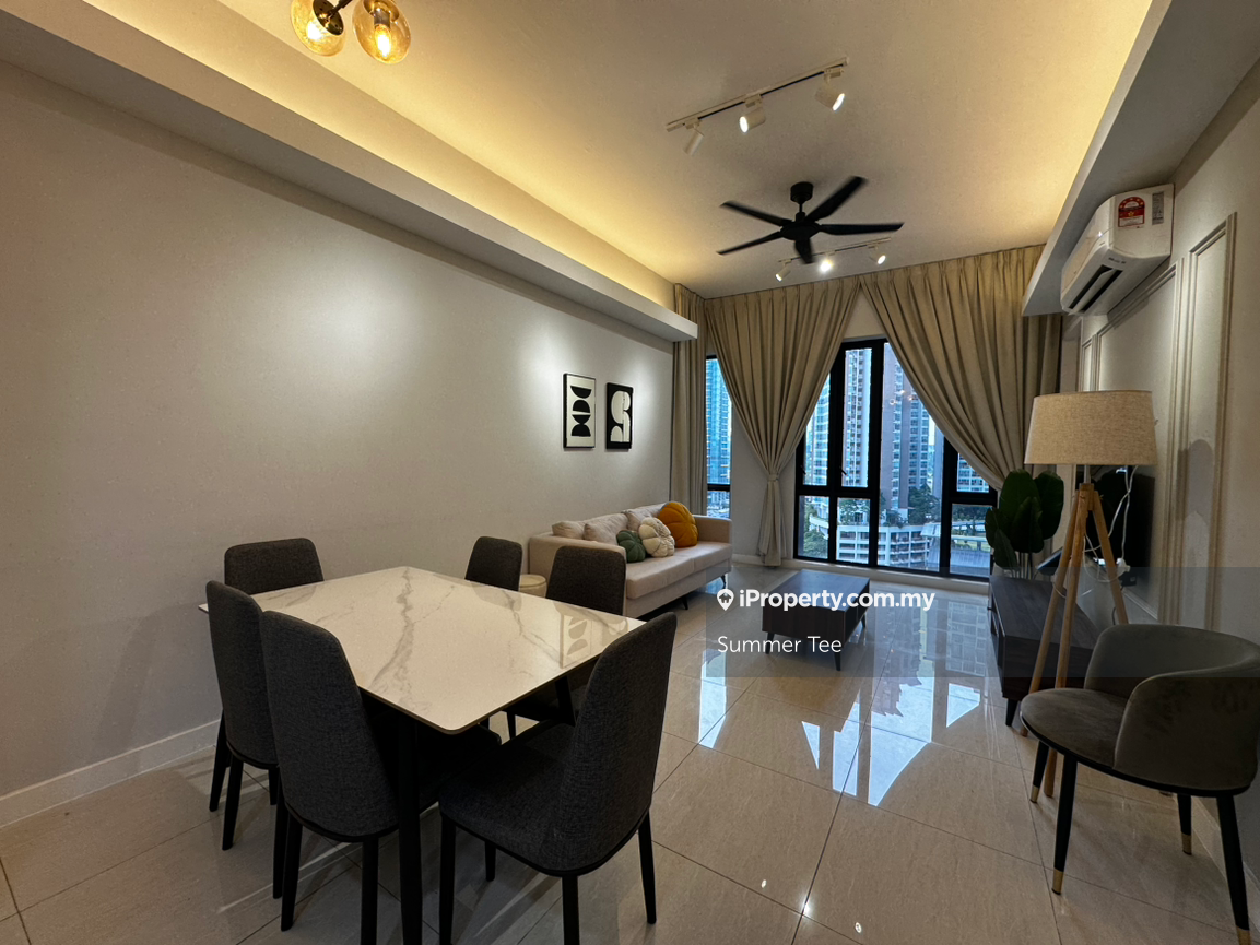 Service Residence for Rent in The Sentral Suites by Summer Tee - iProperty.com.my