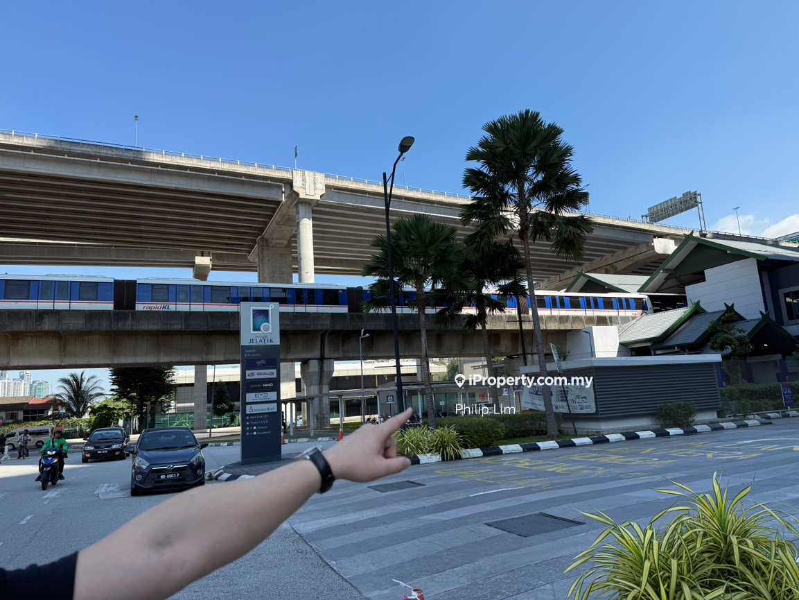 Service Residence for Rent in Datum Jelatek Residence by Philip Lim - iProperty.com.my