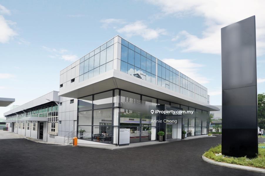 Banglo Komersial untuk Disewa di Bukit Kinrara Industrial Park, Puchong oleh Annie Chong - iProperty.com.my