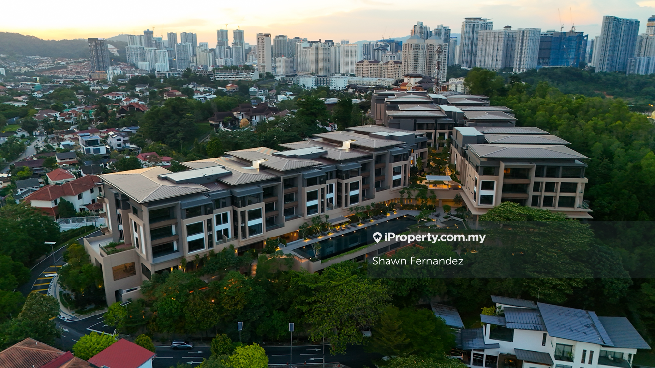 Condominium for Sale in The Peak by Shawn Fernandez - iProperty.com.my