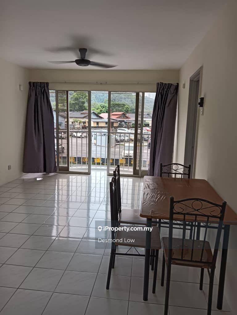 Pangsapuri untuk Dijual di Taman Kristal oleh Desmond Low - iProperty.com.my