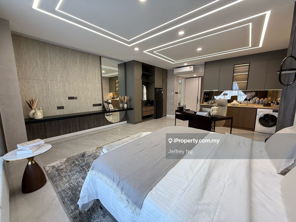 Residensi Servis untuk Dijual di Centrix The Station KLCC oleh Jeffrey Ng - iProperty.com.my