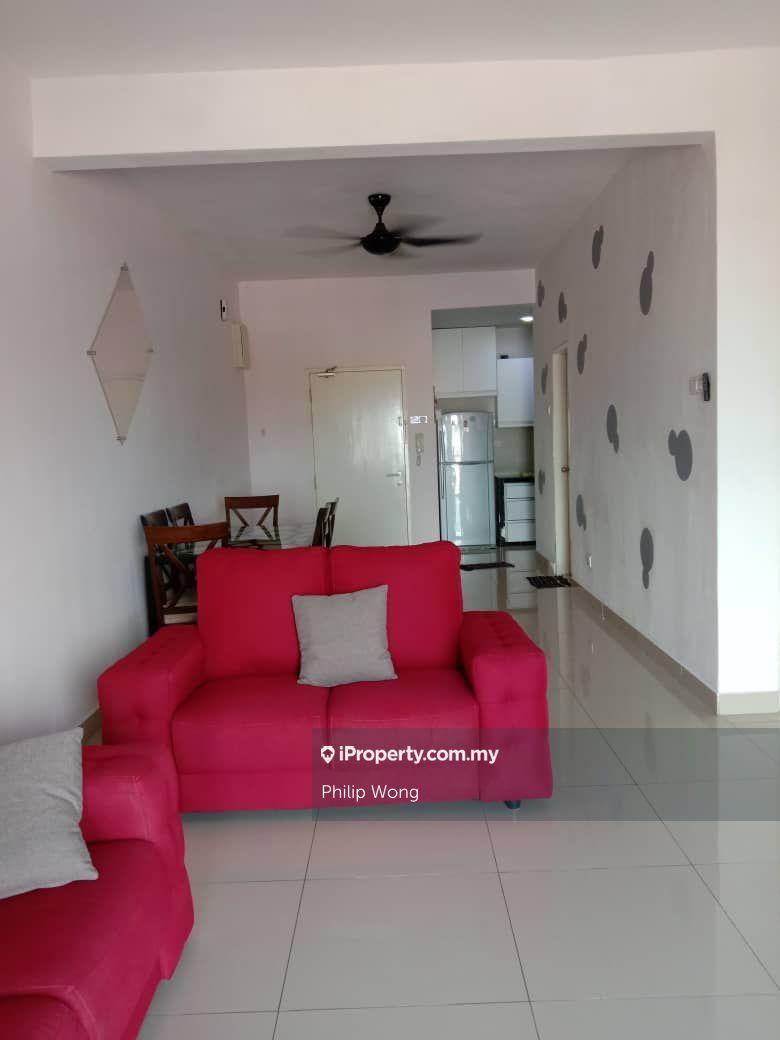 Residensi Servis untuk Disewa di Sk One Residence oleh Philip Wong - iProperty.com.my